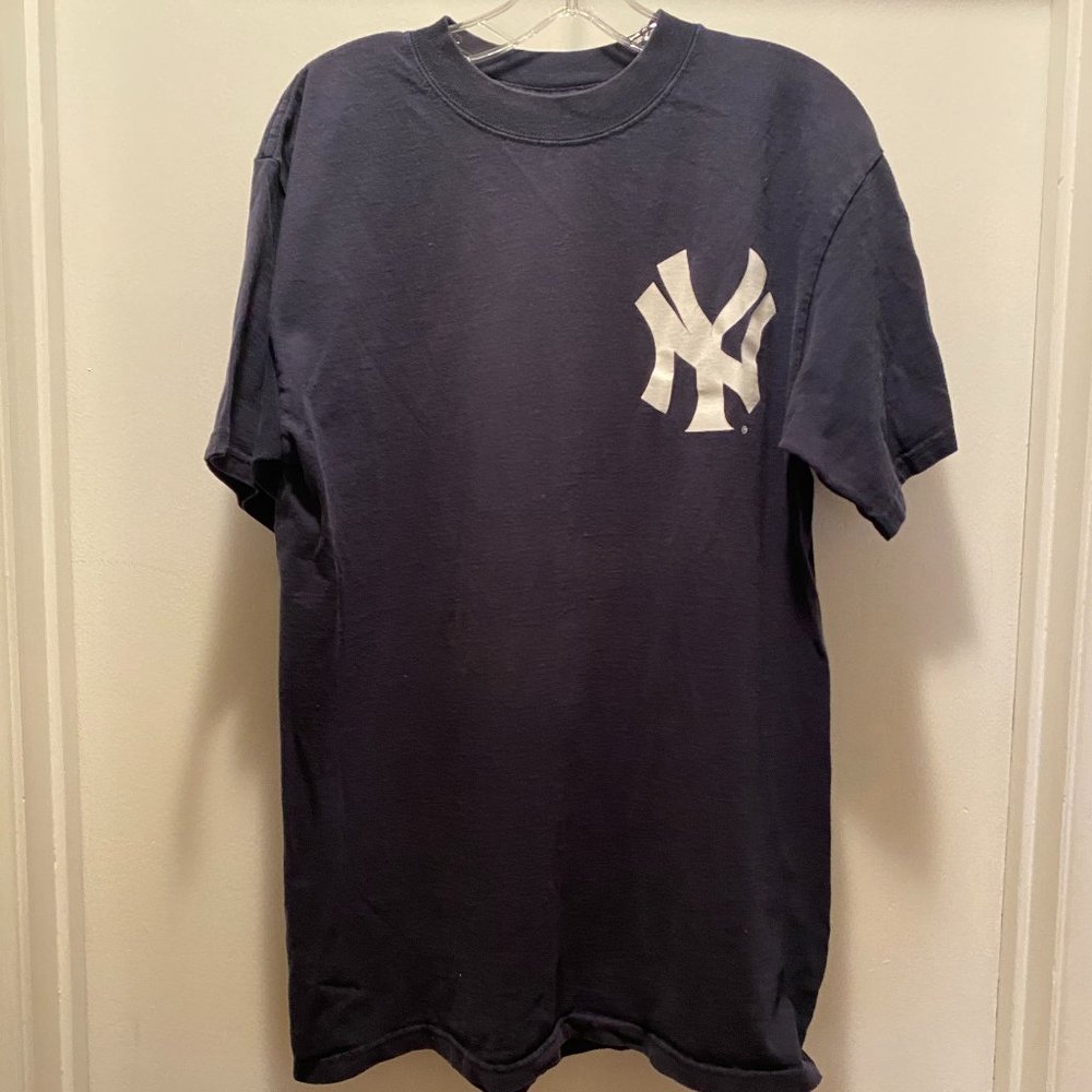 Derek Jeter Navy T-Shirt
